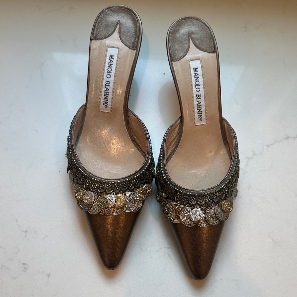 Manolo Blahnik Shoes